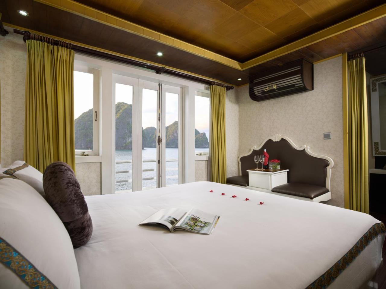 Majestic Halong Cruise Hotel Ha Long Buitenkant foto
