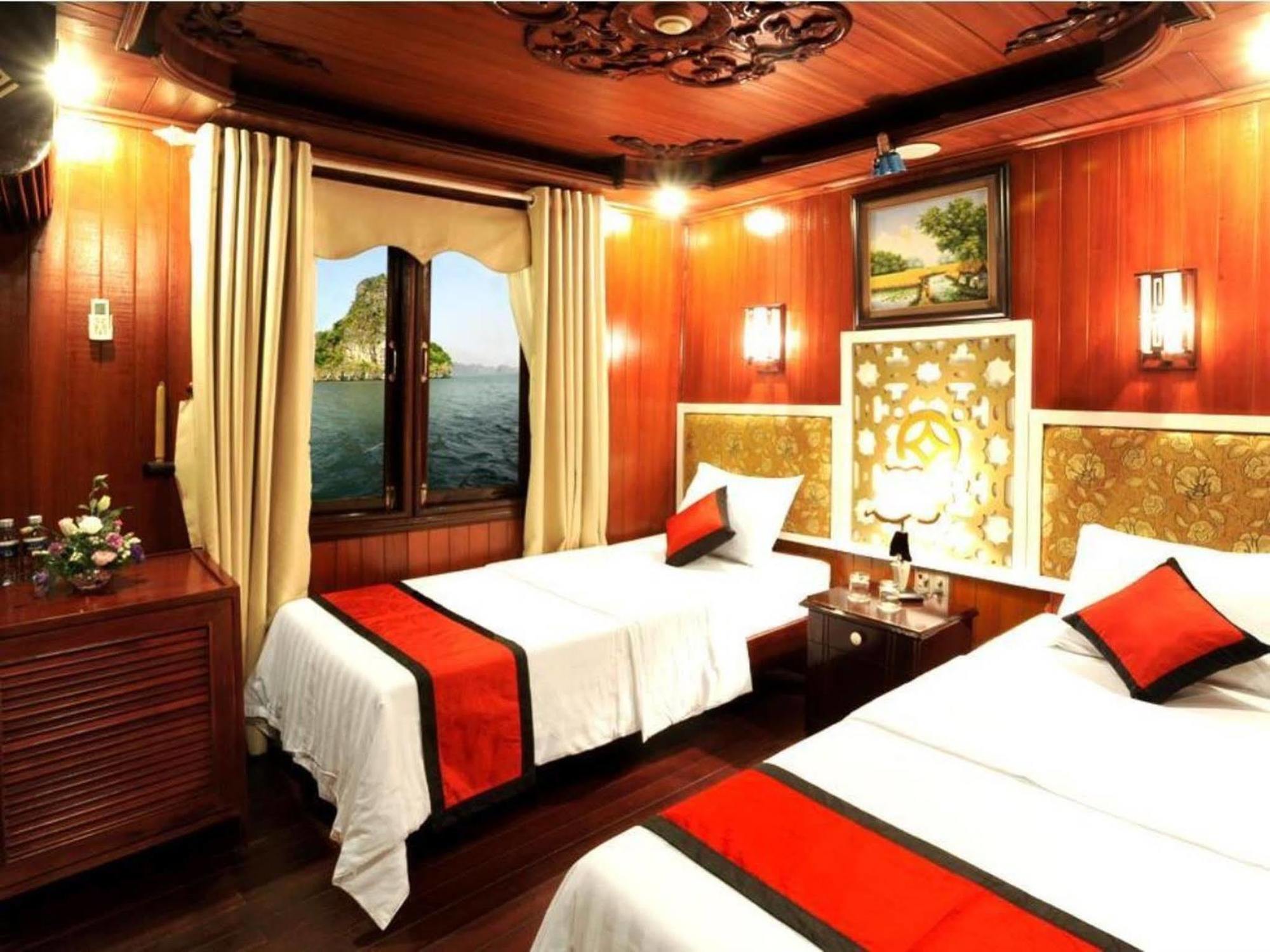 Majestic Halong Cruise Hotel Ha Long Buitenkant foto